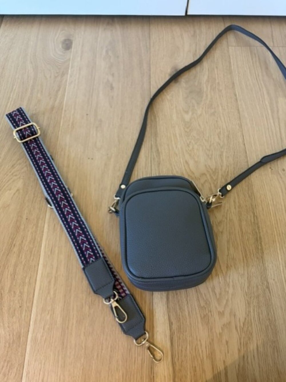 Mali + Lili Crossbody Bag